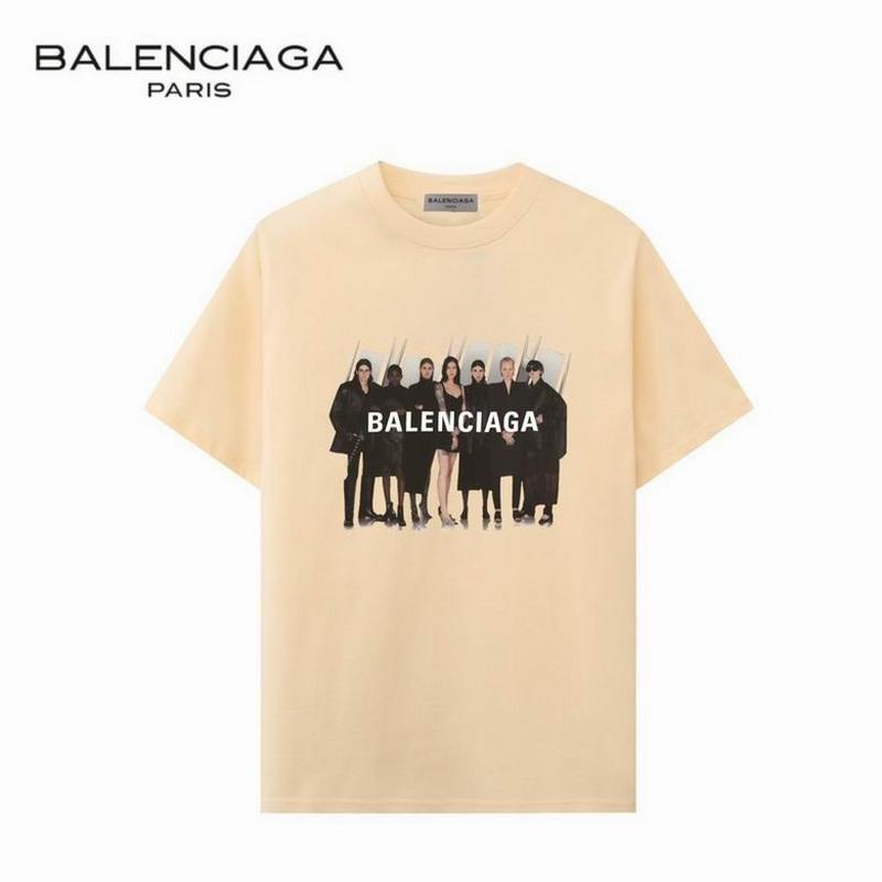 Balenciaga Men's T-shirts 264